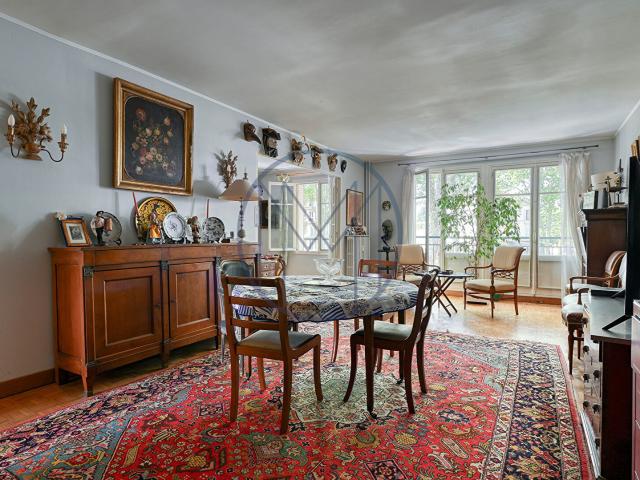 Appartement 4 pièces 95 m²