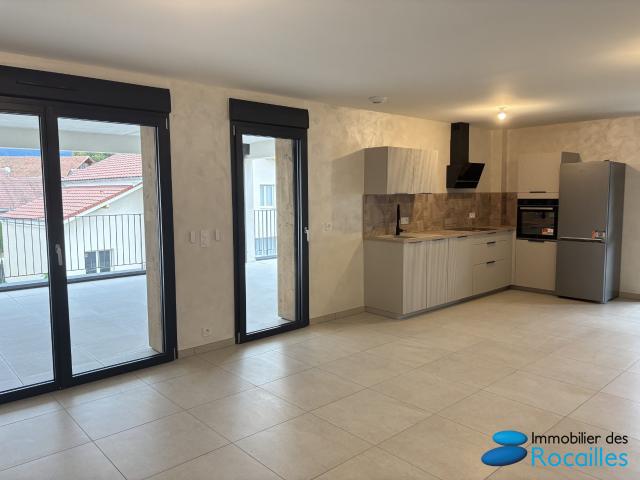 Appartement 4 pièces 95 m²