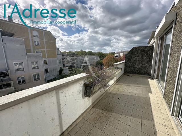 Appartement 4 pièces 95 m²