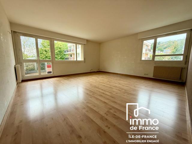 Appartement 4 pièces 95 m²