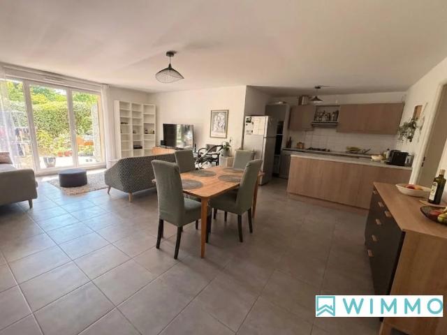 Appartement 4 pièces 95 m²