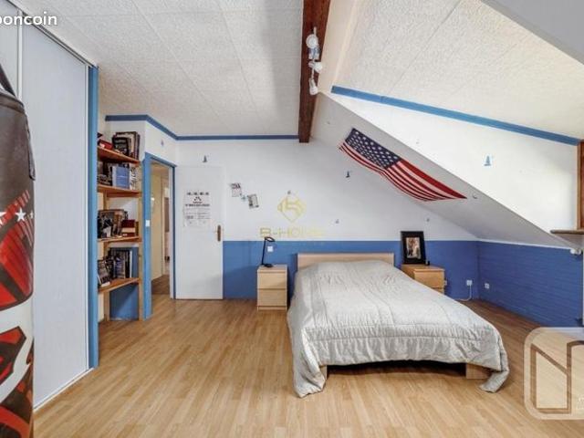 Appartement 4 pièces 95 m²