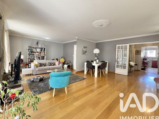Appartement 4 pièces 95 m²