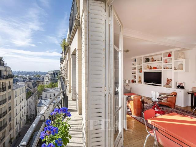 Appartement 4 pièces 95 m²
