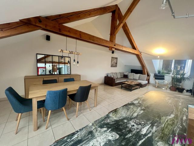 Appartement 4 pièces 95 m²