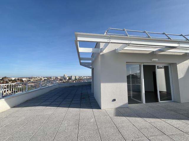 Appartement 4 pièces 95 m²