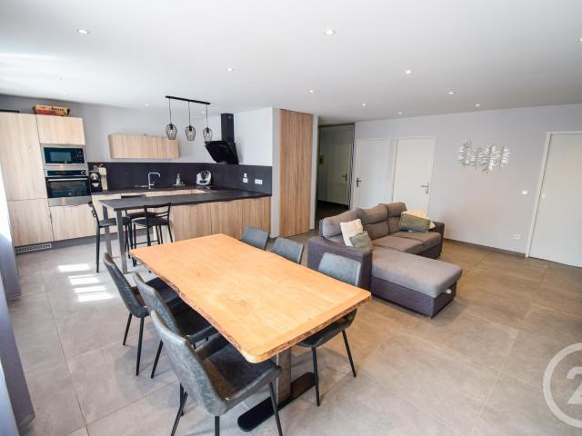 Appartement 4 pièces 95 m²