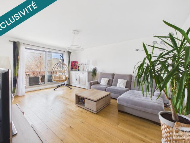 Appartement 4 pièces 95 m²
