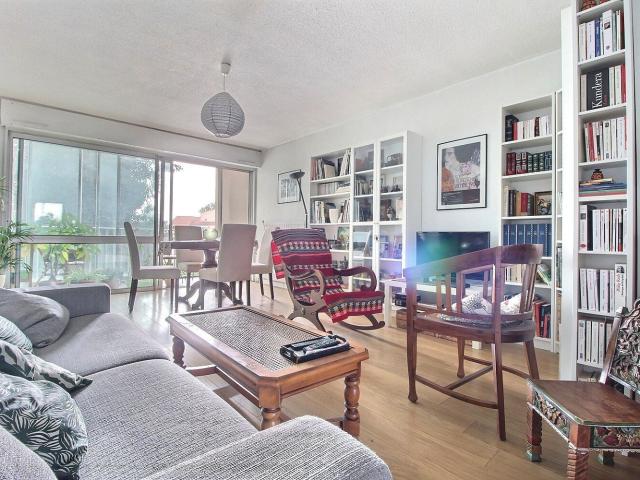 Appartement 4 pièces 95 m²
