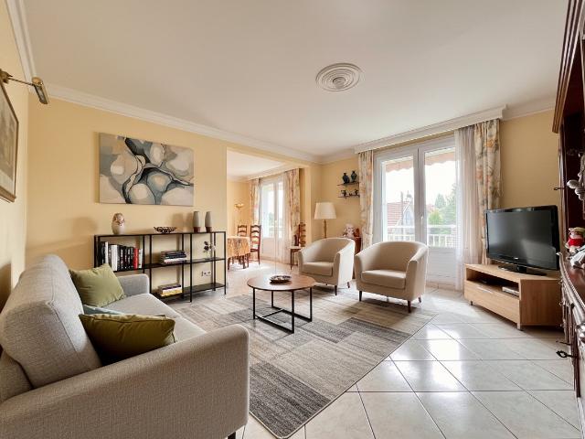 Appartement 4 pièces 95 m²