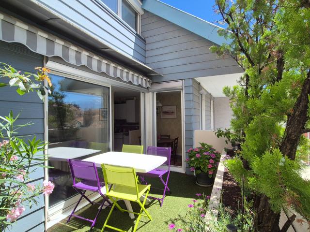 Appartement 4 pièces 107 m²