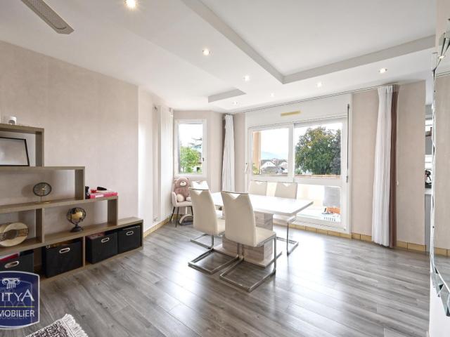 Appartement 4 pièces 95 m²