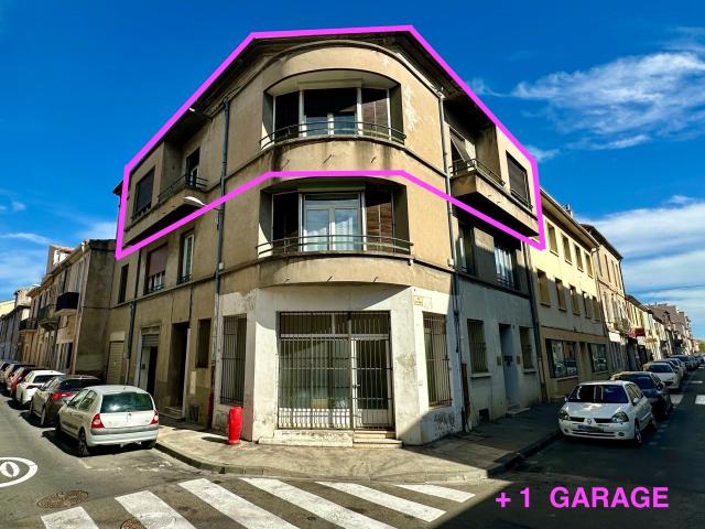 Appartement 4 pièces 95 m²