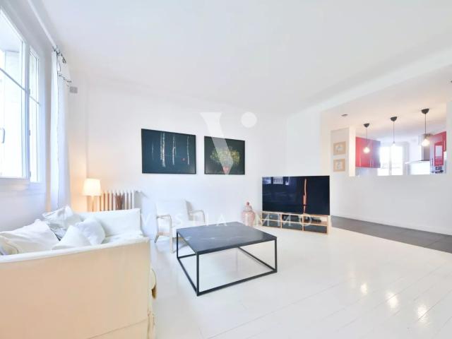 Appartement 4 pièces 95 m²