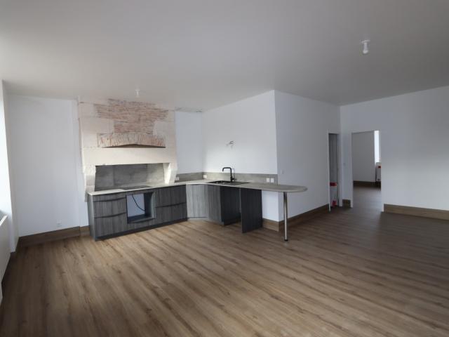 Appartement 4 pièces 95 m²