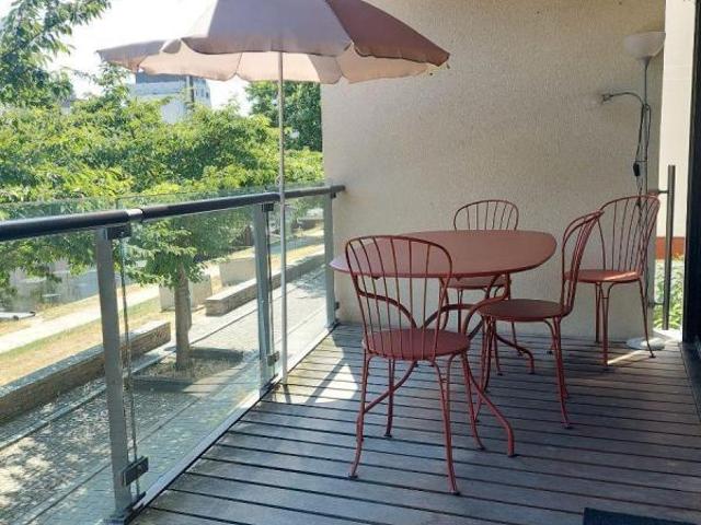 Appartement 4 pièces 95 m²