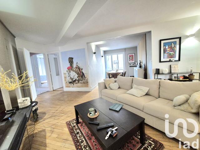 Appartement 4 pièces 95 m²