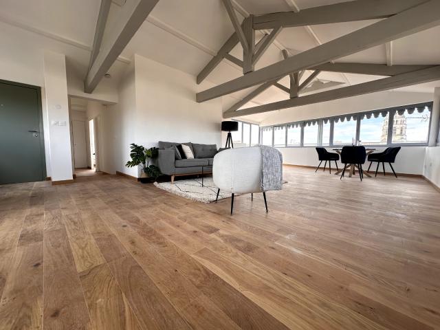 Appartement 4 pièces 95 m²