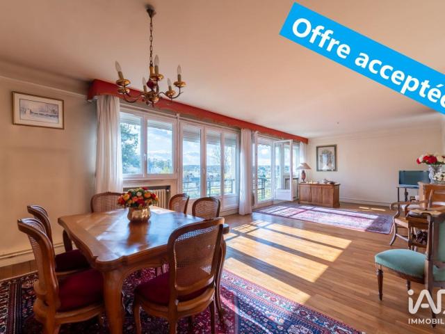 Appartement 4 pièces 95 m²