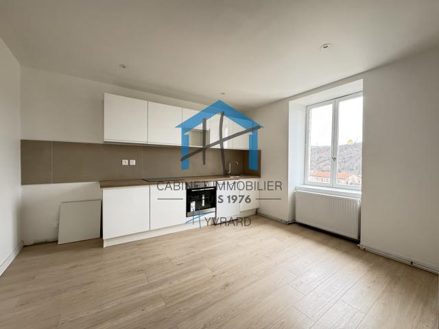 Appartement 4 pièces 95 m²