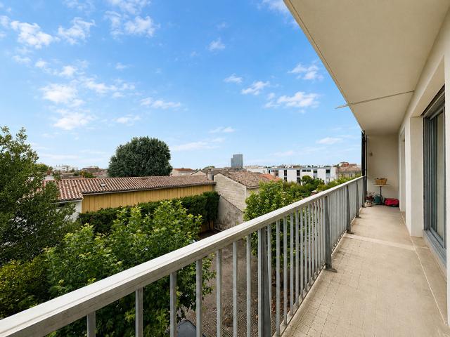 Appartement 4 pièces 95 m²