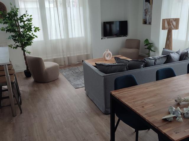 Appartement 4 pièces 95 m²