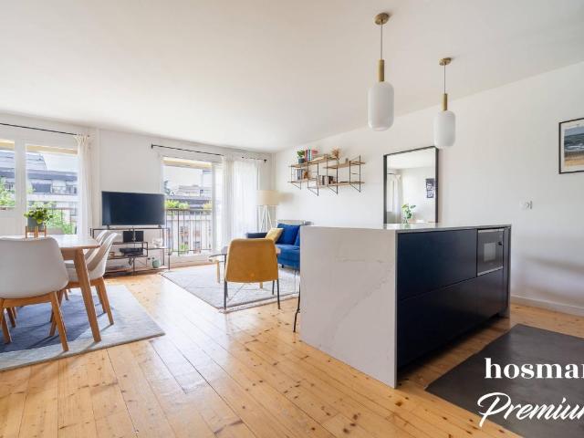 Appartement 4 pièces 95 m²