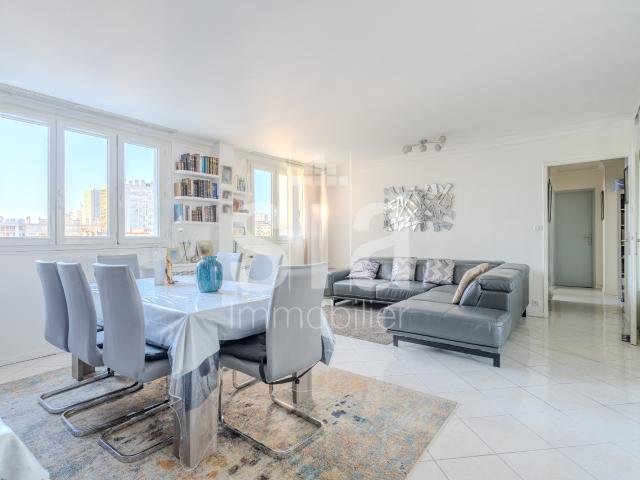 Appartement 4 pièces 95 m²