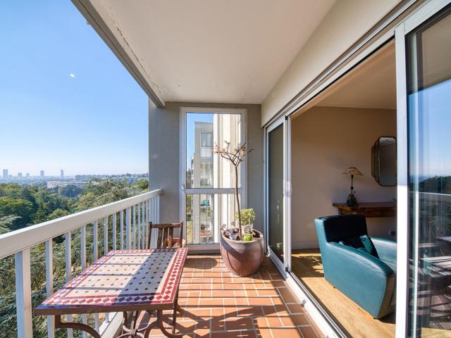 Appartement 4 pièces 95 m²
