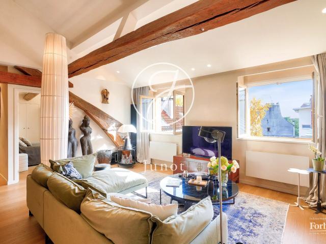 Appartement 4 pièces 95 m²