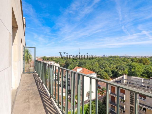 Appartement 4 pièces 95 m²