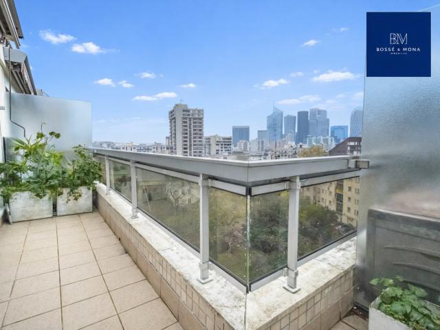 Appartement 4 pièces 95 m²