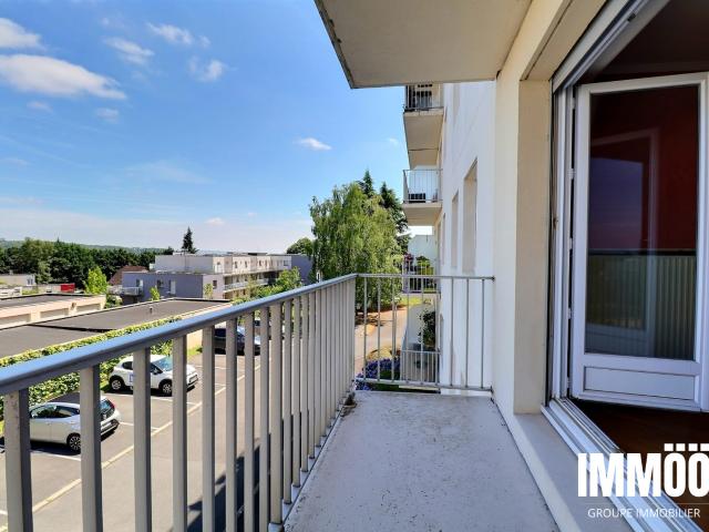 Appartement 4 pièces 95 m²