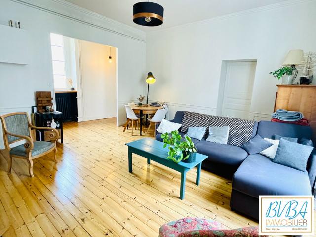 Appartement 4 pièces 95 m²