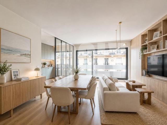 Appartement 4 pièces 95 m²