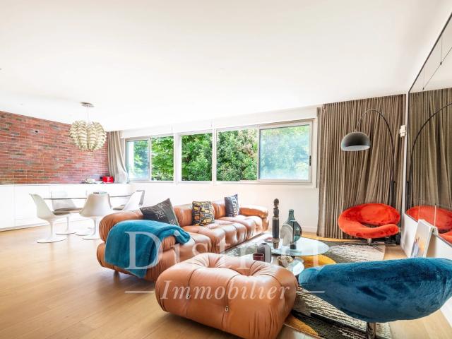 Appartement 4 pièces 95 m²