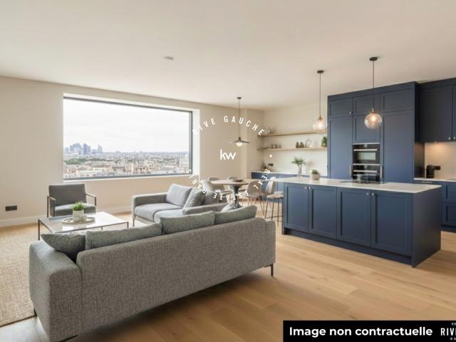 Appartement 4 pièces 95 m²