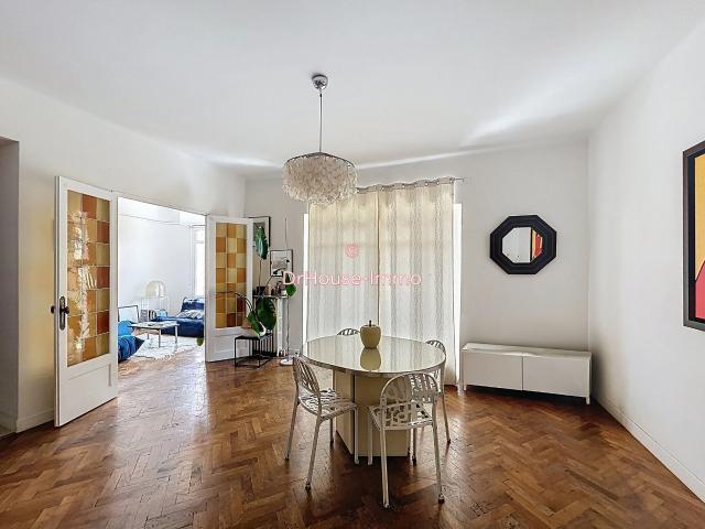 Appartement 4 pièces 95 m²