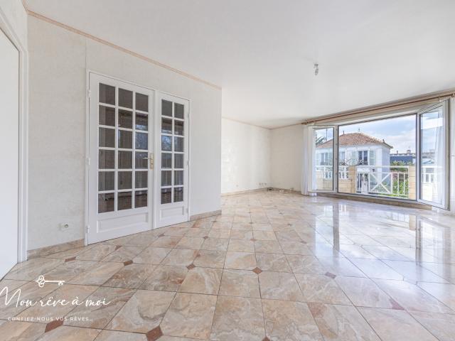 Appartement 4 pièces 95 m²