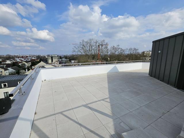 Appartement 4 pièces 95 m²