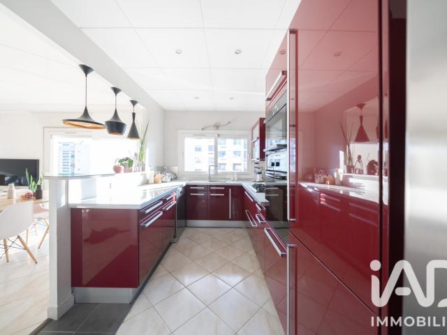 Appartement 4 pièces 95 m²