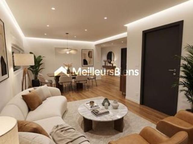Appartement 4 pièces 95 m²