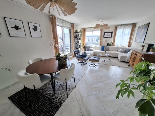 Appartement 4 pièces 95 m²