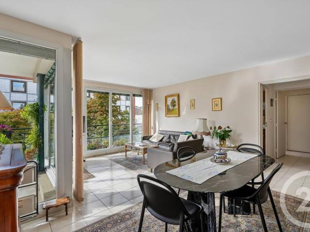 Appartement 4 pièces 95 m²