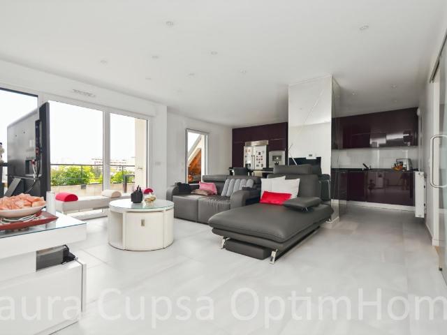 Appartement 4 pièces 95 m²