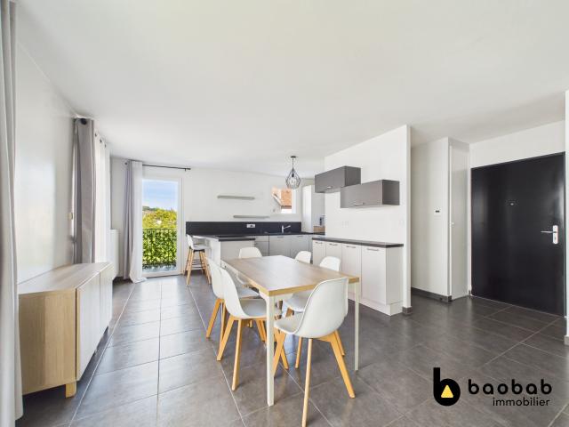 Appartement 4 pièces 95 m²