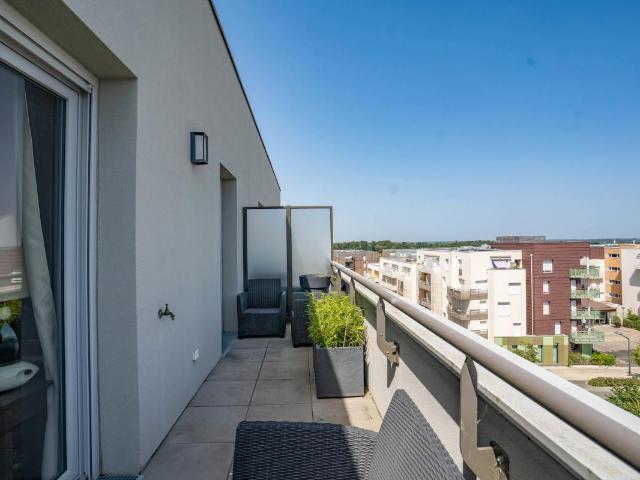Appartement 4 pièces 95 m²