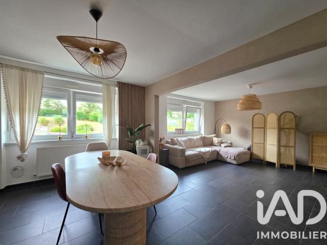 Appartement 4 pièces 95 m²