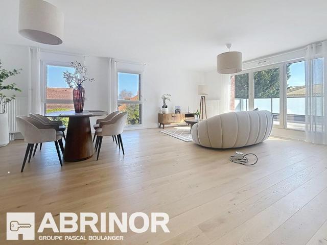 Appartement 4 pièces 95 m²
