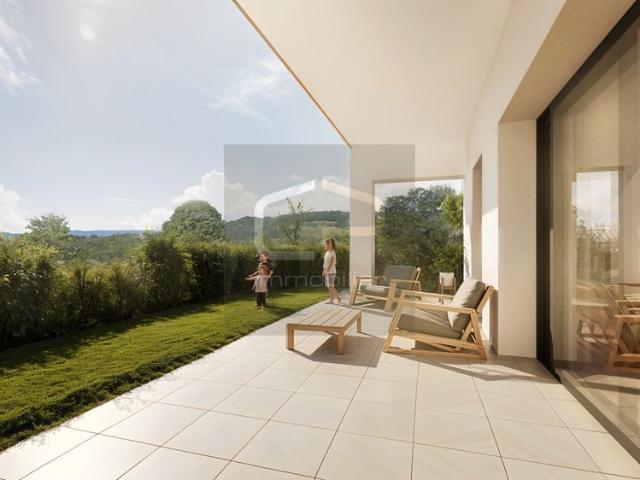 Appartement 4 pièces 95 m²